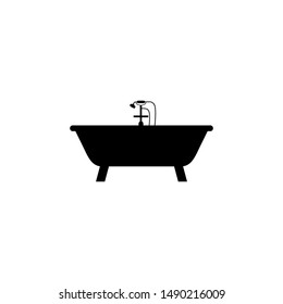 Bathtub Silhouette Images Stock Photos Vectors Shutterstock