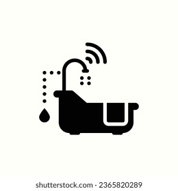 icono negro de batitup, icono aislado en fondo claro, perfecto para sitio web, blog, logo, diseño gráfico, medios sociales, interfaz de usuario, aplicación móvil