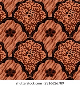 Batik  art for fashion designer, artist, product designer, multi media, background,etch