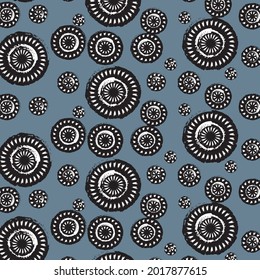 Batik Custom Wallpaper, Batik Vector, Batik pattern
