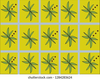 Batik Design Patterns