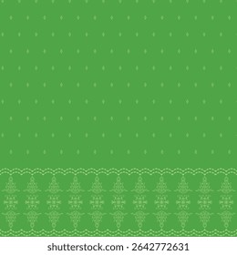 Batik fabric textile pattern seamless ethnic traditional classic ornament texture