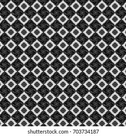 Batik Flora Pattern texture