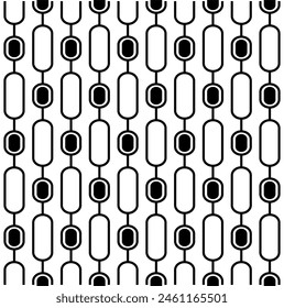 Batik Geometric Seamless Patterns Collection