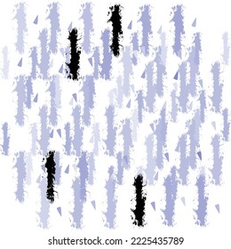 Batik, Hand Drawn. Paint TextureSeamless. abstract pattern
