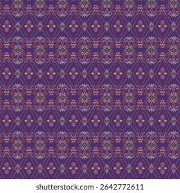 Batik Ikat Textile culture ethnic traditional tie dye tribal ornament