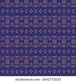 Batik Ikat Textile culture ethnic traditional tie dye tribal ornament