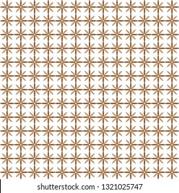 Batik Indonesia Print Textile Pattern Background