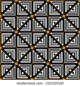 batik indonesian chocolate pattern