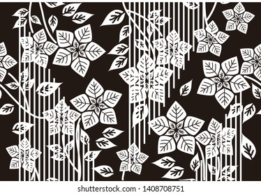 Batik Indonesian: is a technique of wax-resist dyeing applied to whole cloth, or cloth made using this technique originated from Indonesia.