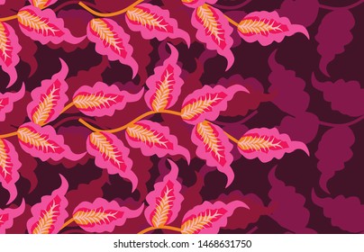 Batik Indonesian: is a technique of wax-resist dyeing applied to whole cloth, or cloth made using this technique originated from Indonesia.