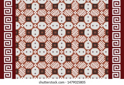 Batik Indonesian: is a technique of wax-resist dyeing applied to whole cloth, or cloth made using this technique originated from Indonesia.