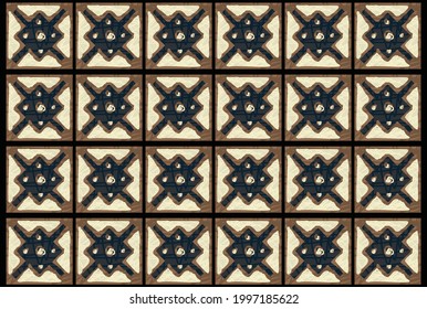 Batik Indonesian: is a technique of wax-resist dyeing applied to whole cloth, or cloth made using this technique originated from Indonesia.