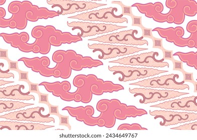 Batik Indonesian: is a technique of wax-resist dyeing applied to whole cloth, or cloth made using this technique originated from Indonesia.