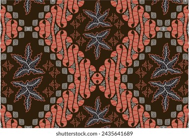 Batik Indonesian: is a technique of wax-resist dyeing applied to whole cloth, or cloth made using this technique originated from Indonesia.