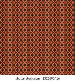 Batik Kawung background pattern print textile