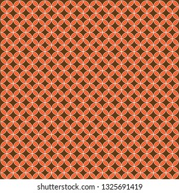 Batik Kawung background pattern print textile