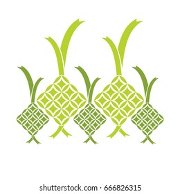 Batik Ketupat Icon 