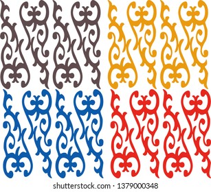 batik khas nusanstara