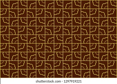 Batik is a method of dyeing cloth and making it resistant using wax. Such fabrics originally come from Indonesia.
