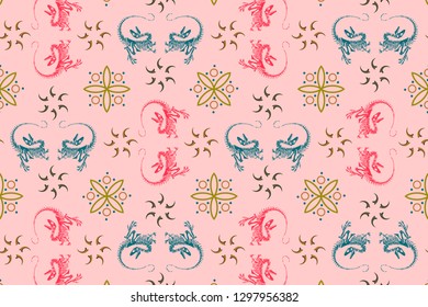 Batik is a method of dyeing cloth and making it resistant using wax. Such fabrics originally come from Indonesia.