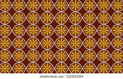 Batik Modern with Various Types