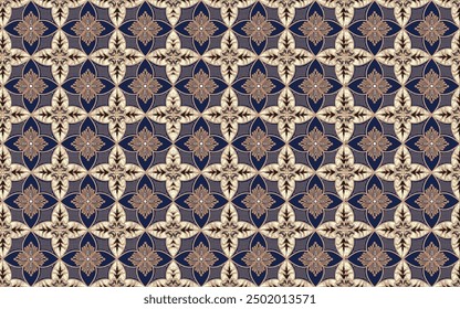 BATIK MOTIF CEPLOK DEMPEL  Batik Indonesian: is a technique of wax-resist dyeing applied to whole cloth, or cloth made using this technique originated from Indonesia.