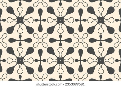 batik motif design, can be used for background or fabric design