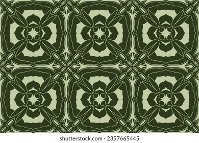 batik motif design, can be used for background or fabric design