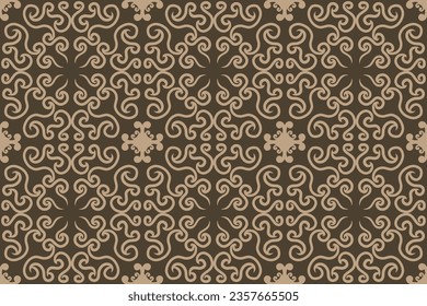 batik motif design, can be used for background or fabric design