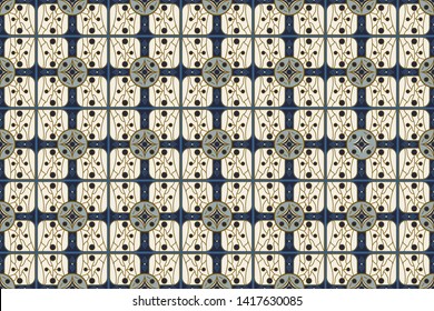 Batik motif with a new pattern. Can be applied to clothes, fabrics and walls. Batik is a beautiful art from Indonesia