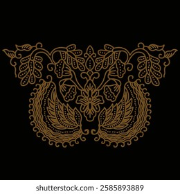 Batik Motif Pieces for beginners learning to draw batik