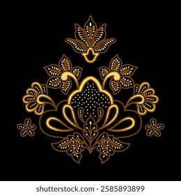 Batik Motif Pieces for beginners learning to draw batik