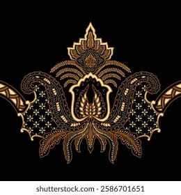 Batik Motif Pieces for beginners learning to draw batik