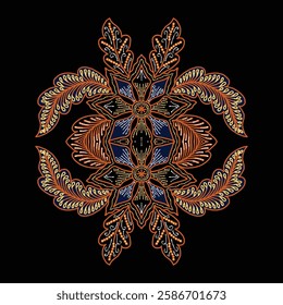 Batik Motif Pieces for beginners learning to draw batik