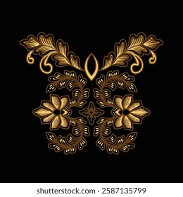Batik Motif Pieces for beginners learning to draw batik