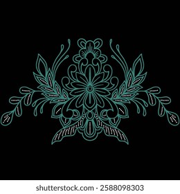 Batik Motif Pieces for beginners learning to draw batik
