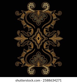 Batik Motif Pieces for beginners learning to draw batik