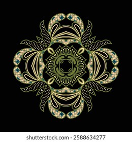 Batik Motif Pieces for beginners learning to draw batik