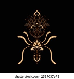 Batik Motif Pieces for beginners learning to draw batik