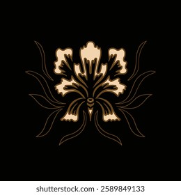 Batik Motif Pieces for beginners learning to draw batik