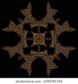 Batik Motif Pieces for beginners learning to draw batik