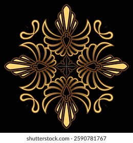 Batik Motif Pieces for beginners learning to draw batik