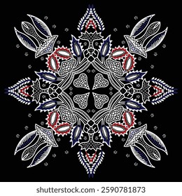 Batik Motif Pieces for beginners learning to draw batik
