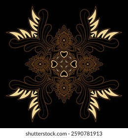 Batik Motif Pieces for beginners learning to draw batik