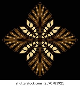 Batik Motif Pieces for beginners learning to draw batik
