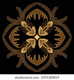 Batik Motif Pieces for beginners learning to draw batik