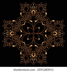 Batik Motif Pieces for beginners learning to draw batik