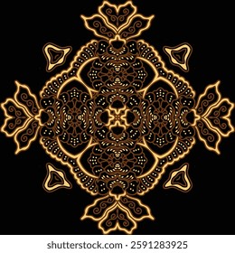 Batik Motif Pieces for beginners learning to draw batik
