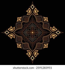 Batik Motif Pieces for beginners learning to draw batik